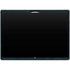 NBA Dallas Mavericks Black Primary Logo Surface Pro 9 Skin