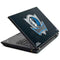 NBA Dallas Mavericks Black Primary Logo T440s Skin
