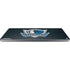 NBA Dallas Mavericks Black Primary Logo Universal Laptop 16.6in (13.4 x 9.7in) Skin