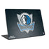 NBA Dallas Mavericks Black Primary Logo Universal Laptop 17in (13.8 x 10in) Skin