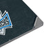 NBA Dallas Mavericks Black Primary Logo Universal Laptop 17in (13.8 x 10in) Skin