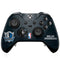 NBA Dallas Mavericks Black Primary Logo Xbox One Elite Controller Skin