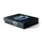 NBA Dallas Mavericks Black Primary Logo Xbox One X Console Skin