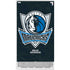 NBA Dallas Mavericks Black Primary Logo Xbox Series S Skins