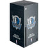NBA Dallas Mavericks Black Primary Logo Xbox Series X Console Skin