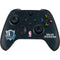 NBA Dallas Mavericks Black Primary Logo Xbox Series X Controller Skin