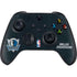 NBA Dallas Mavericks Black Primary Logo Xbox Series X Controller Skin