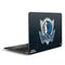 NBA Dallas Mavericks Black Primary Logo Zenbook UX305FA 13.3in Skin