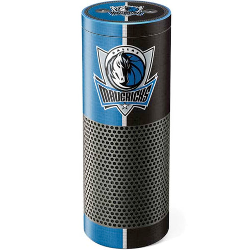 NBA Dallas Mavericks Canvas Amazon Echo Skin