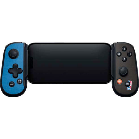 NBA Dallas Mavericks Canvas Backbone One for iPhone Game Controller Skin