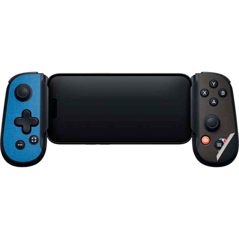 NBA Dallas Mavericks Canvas Backbone One for iPhone Game Controller Skin