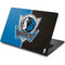 NBA Dallas Mavericks Canvas Dell Chromebook Skin