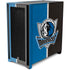 NBA Dallas Mavericks Canvas Corsair 4000D Tempered Glass Mid-Tower ATX Case Skin