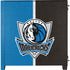 NBA Dallas Mavericks Canvas Corsair 4000D Tempered Glass Mid-Tower ATX Case Skin