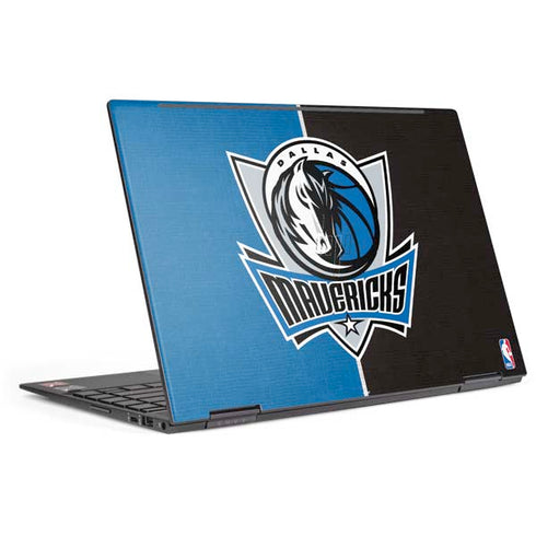 NBA Dallas Mavericks Canvas HP Envy Skin