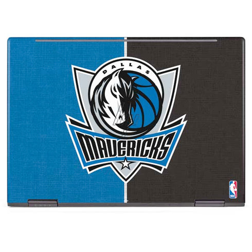 NBA Dallas Mavericks Canvas HP Envy Skin