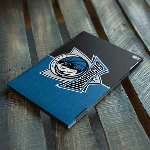 NBA Dallas Mavericks Canvas HP Envy Skin