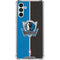 NBA Dallas Mavericks Canvas Galaxy A13 5G Clear Case