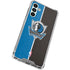 NBA Dallas Mavericks Canvas Galaxy A13 5G Clear Case
