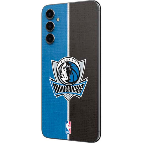 NBA Dallas Mavericks Canvas Galaxy A14 5G Skin