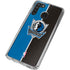 NBA Dallas Mavericks Canvas Galaxy A21 Clear Case