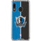 NBA Dallas Mavericks Canvas Galaxy A30 Clear Case