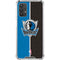 NBA Dallas Mavericks Canvas Galaxy A32 5G Clear Case