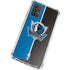 NBA Dallas Mavericks Canvas Galaxy A32 5G Clear Case