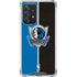 NBA Dallas Mavericks Canvas Galaxy A52 5G Clear Case