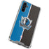 NBA Dallas Mavericks Canvas Galaxy A54 5G Clear Case