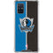 NBA Dallas Mavericks Canvas Galaxy A71 5G Clear Case