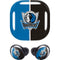 NBA Dallas Mavericks Canvas Galaxy Buds Pro Skin