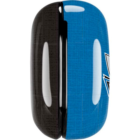 NBA Dallas Mavericks Canvas Galaxy Buds Pro Skin