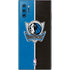 NBA Dallas Mavericks Canvas Galaxy Note 10 Plus Skin