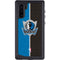 NBA Dallas Mavericks Canvas Galaxy Note 10 Waterproof Case