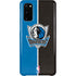 NBA Dallas Mavericks Canvas Galaxy S20 Lite Case