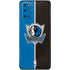 NBA Dallas Mavericks Canvas Galaxy S20 Skin