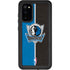 NBA Dallas Mavericks Canvas Galaxy S20 Waterproof Case