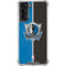 NBA Dallas Mavericks Canvas Galaxy S21 5G Clear Case