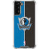 NBA Dallas Mavericks Canvas Galaxy S21 FE Clear Case