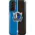 NBA Dallas Mavericks Canvas Galaxy S21 FE Pro Case