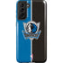 NBA Dallas Mavericks Canvas Galaxy S21 Plus 5G Pro Case