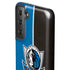 NBA Dallas Mavericks Canvas Galaxy S21 Plus 5G Pro Case