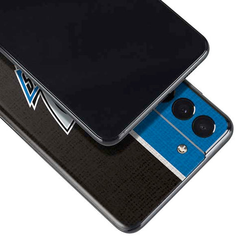 NBA Dallas Mavericks Canvas Galaxy S21 Plus 5G Skin