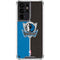 NBA Dallas Mavericks Canvas Galaxy S21 Ultra 5G Clear Case