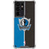 NBA Dallas Mavericks Canvas Galaxy S21 Ultra 5G Clear Case