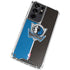 NBA Dallas Mavericks Canvas Galaxy S21 Ultra 5G Clear Case