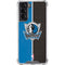 NBA Dallas Mavericks Canvas Galaxy S22 Clear Case