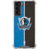 NBA Dallas Mavericks Canvas Galaxy S22 Clear Case