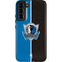 NBA Dallas Mavericks Canvas Galaxy S22 Plus Pro Case